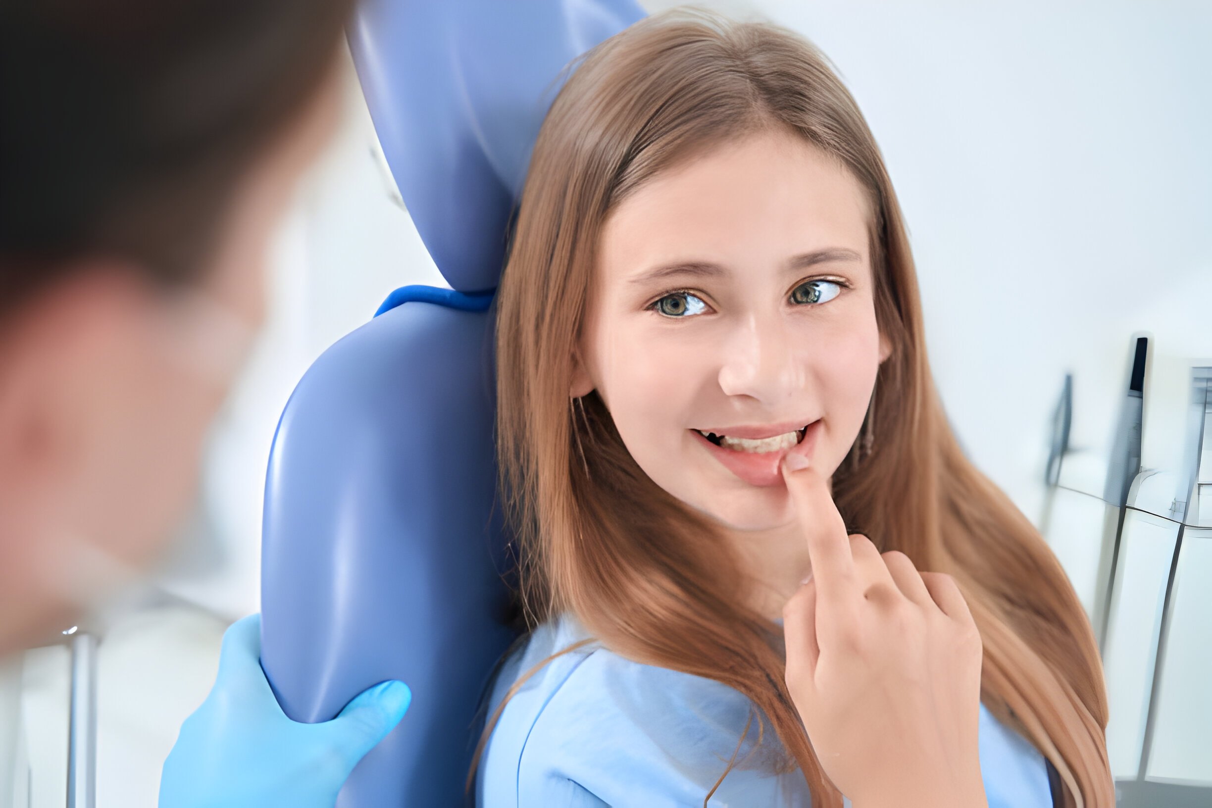 Cosmetic Dentistry For Children