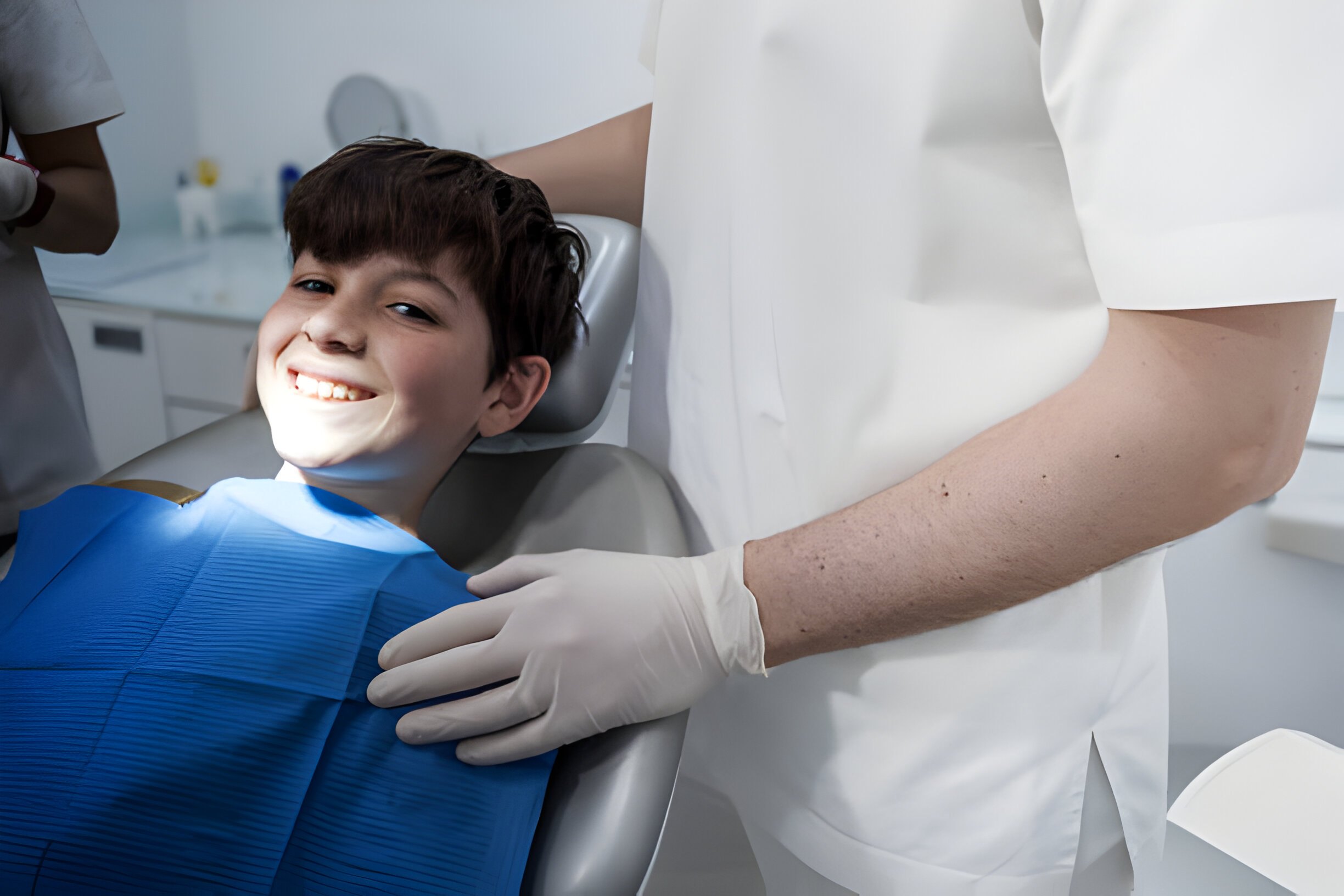 Emergency Pediatric Dental Care