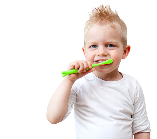 Houston How to Brush Your Teeth