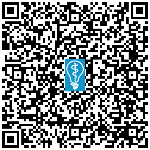QR code image for How to Floss Your Teeth in Houston, TX