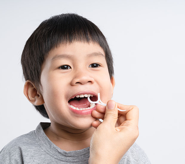 Houston How to Floss Your Teeth