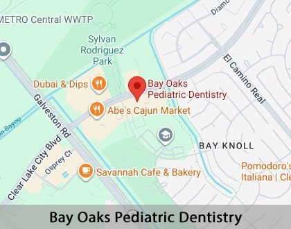 Map image for Fluoride Varnish in Houston, TX