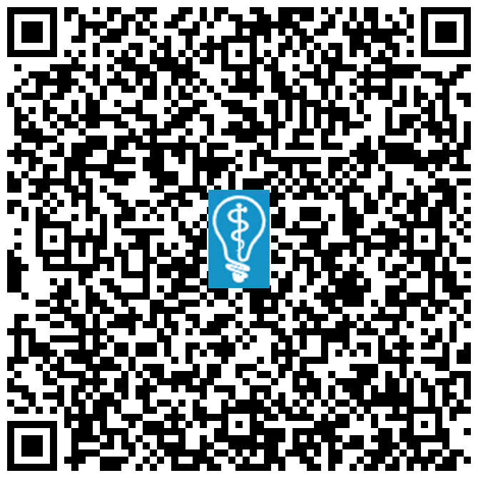 QR code image for Routine Pediatric Dental Procedures in Houston, TX
