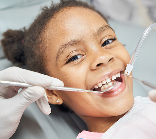 Houston Routine Pediatric Dental Procedures